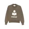 Isabel Marant Étoile Logo-print Sweatshirt