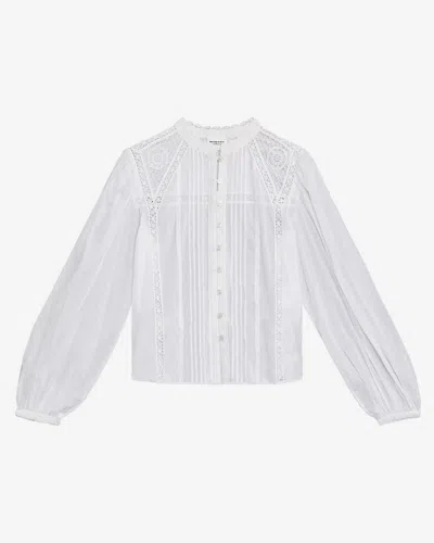 Isabel Marant Étoile Greicy Blouse