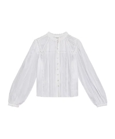 Isabel Marant Étoile Greicy Blouse