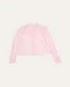 Isabel Marant Étoile Greicy Long-sleeve Lace Blouse