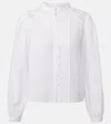 Isabel Marant Étoile Bluse Greicy Aus Baumwolle