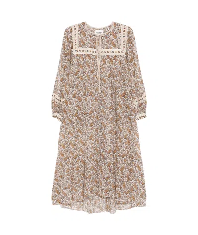 Isabel Marant Étoile Greila Midi Dress