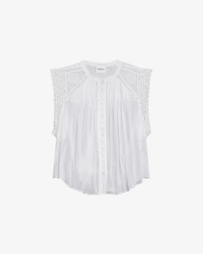 ISABEL MARANT ÉTOILE GRESIA TOP