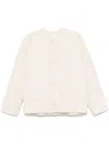 Isabel Marant Étoile Marant Etoile Women Gretel Jacket In Beige