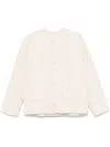 Isabel Marant Étoile Marant Etoile Women Gretel Jacket In Neutrals