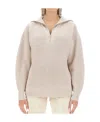 Isabel Marant Étoile Isabel Marant Etoile Benny Shirt In Nude