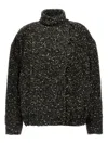Isabel Marant Étoile Herringbone-pattern Jacket In Multicolor