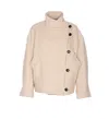 Isabel Marant Étoile Coatsjackets In White