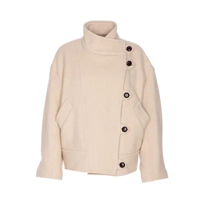 Isabel Marant Étoile Coatsjackets In White