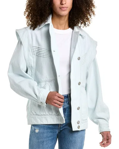 ISABEL MARANT ÉTOILE HARMON JACKET