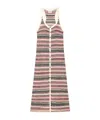 Isabel Marant Étoile Kleid Haroya In Multicolor