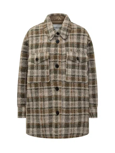 Isabel Marant Étoile Harveli Coat