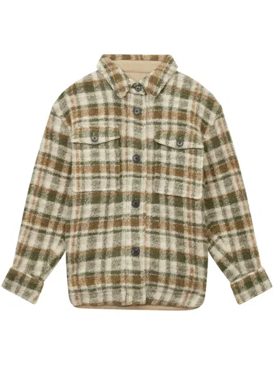 ISABEL MARANT ÉTOILE HARVELI COAT