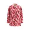 Isabel Marant Étoile Long-sleeved Casual Jacket