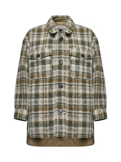 ISABEL MARANT ÉTOILE ISABEL MARANT ÉTOILE COATS