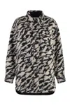 Isabel Marant Étoile Isabel Marant Etoile Harveli Wool Overshirt