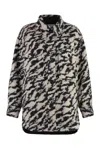Isabel Marant Étoile Harveli Wool Overshirt