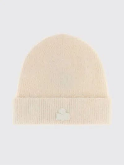 Isabel Marant Étoile Isabel Marant Etoile Hat Woman In Gray