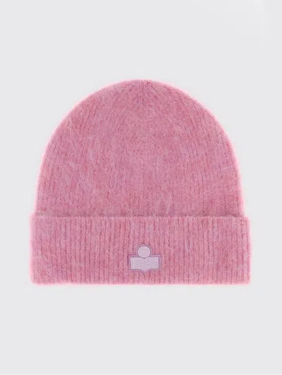 Isabel Marant Étoile Isabel Marant Etoile Hat Woman In Orange