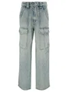 Isabel Marant Étoile Jeans In Blue
