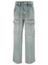 Isabel Marant Étoile Jeans In Multicolor