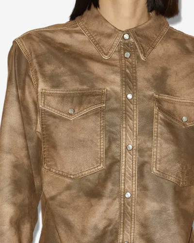 Isabel Marant Étoile Karima Shirt