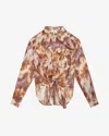 Isabel Marant Étoile Isabel Marant Etoile Nath In Ecru-ochre