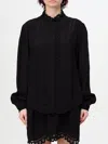 Isabel Marant Étoile Hemdbluse Isabel Marant Etoile Damen Farbe Schwarz In Schwarz