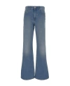 Isabel Marant Étoile High-rise Bootcut Jeans In Blue
