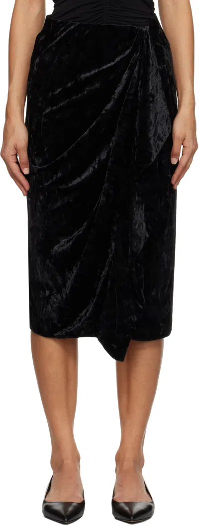 ISABEL MARANT ÉTOILE ALYSSA SKIRT