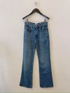 Isabel Marant Étoile High-waisted Straight-leg Jeans In Blue