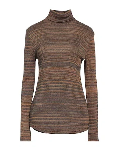 Isabel Marant Étoile High-neck Sweater In Brown