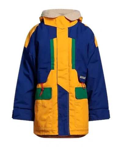 Isabel Marant Étoile Hooded Parka In Multi