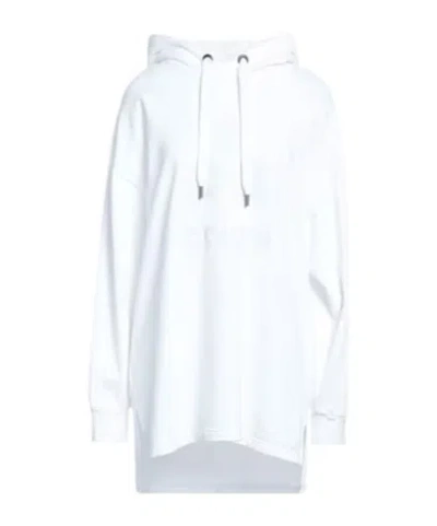 Isabel Marant Étoile Hooded Sweatshirt In White