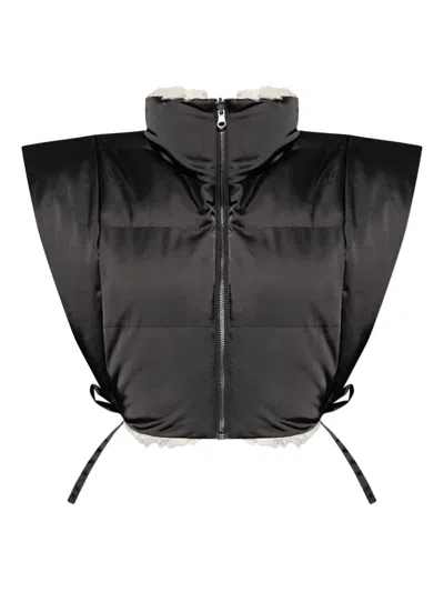 ISABEL MARANT ÉTOILE HOODIALI GILET
