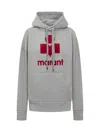 Isabel Marant Étoile Isabel Marant Etoile Mansel Sweatshirt In Grey