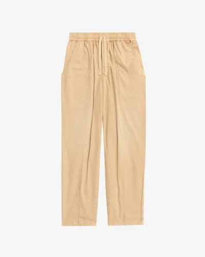 Isabel Marant Étoile Catalia Pants In Neutral