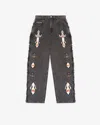 Isabel Marant Étoile Hose Maella In Black