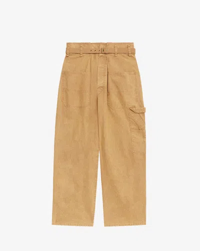 ISABEL MARANT ÉTOILE MATHILDA PANTS