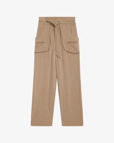 ISABEL MARANT ÉTOILE HOSE SERIDA