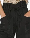 Isabel Marant Étoile Hose Serida In Black