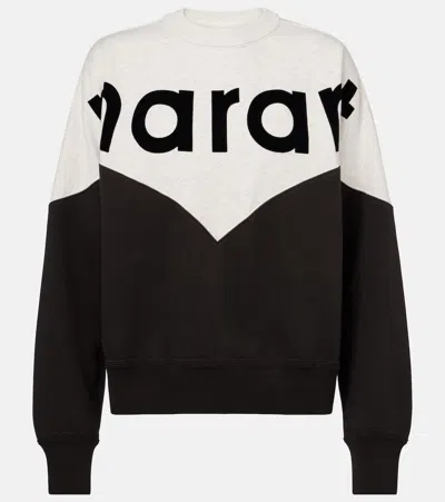 Isabel Marant Étoile Houston Cotton-blend Sweatshirt