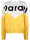 ISABEL MARANT ÉTOILE ISABEL MARANT ÉTOILE HOUSTON CREWNECK SWEATSHIRT