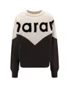 Isabel Marant Étoile Houston Recycled Material Sweatshirt