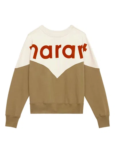 ISABEL MARANT ÉTOILE HOUSTON SWEATSHIRT
