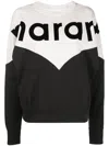 Isabel Marant Étoile Houston Recycled Material Sweatshirt