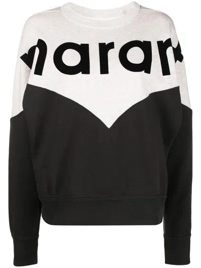 ISABEL MARANT ÉTOILE ISABEL MARANT ÉTOILE HOUSTON SWEATSHIRT