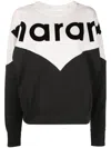 Isabel Marant Étoile Houston Recycled Material Sweatshirt