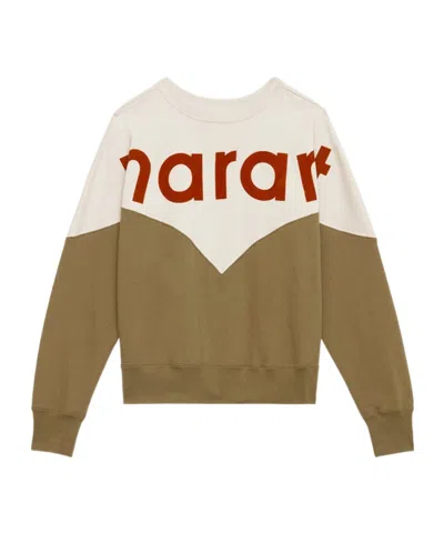 ISABEL MARANT ÉTOILE HOUSTON SWEATSHIRT