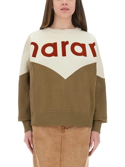 Isabel Marant Étoile "houston" Sweatshirt